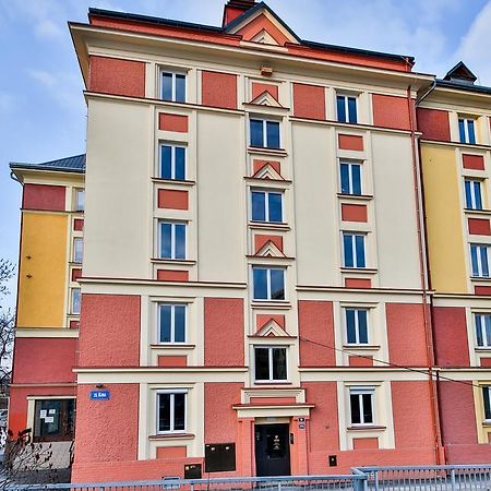 Vitom Apartments Острава Екстериор снимка