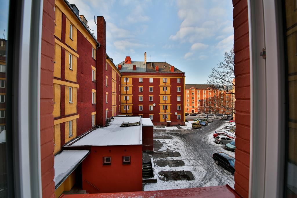Vitom Apartments Острава Екстериор снимка