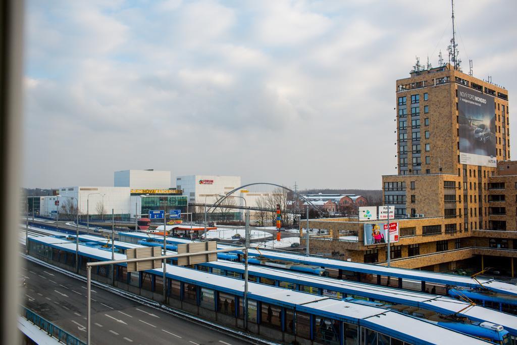 Vitom Apartments Острава Стая снимка