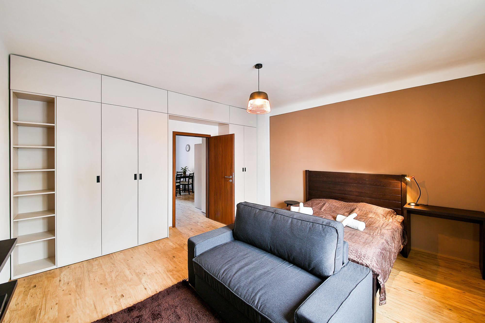 Vitom Apartments Острава Екстериор снимка