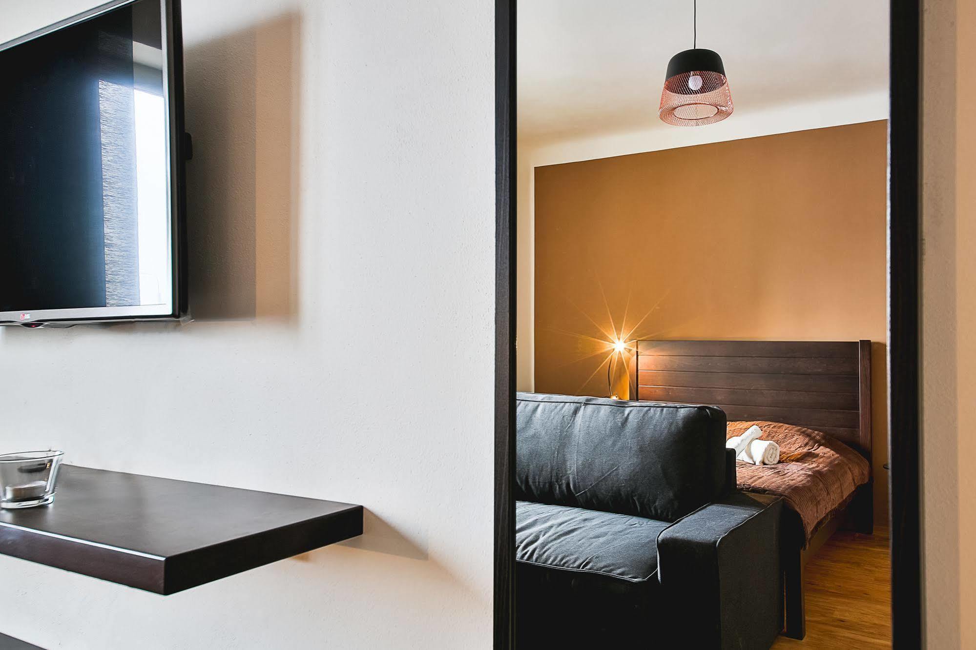 Vitom Apartments Острава Екстериор снимка