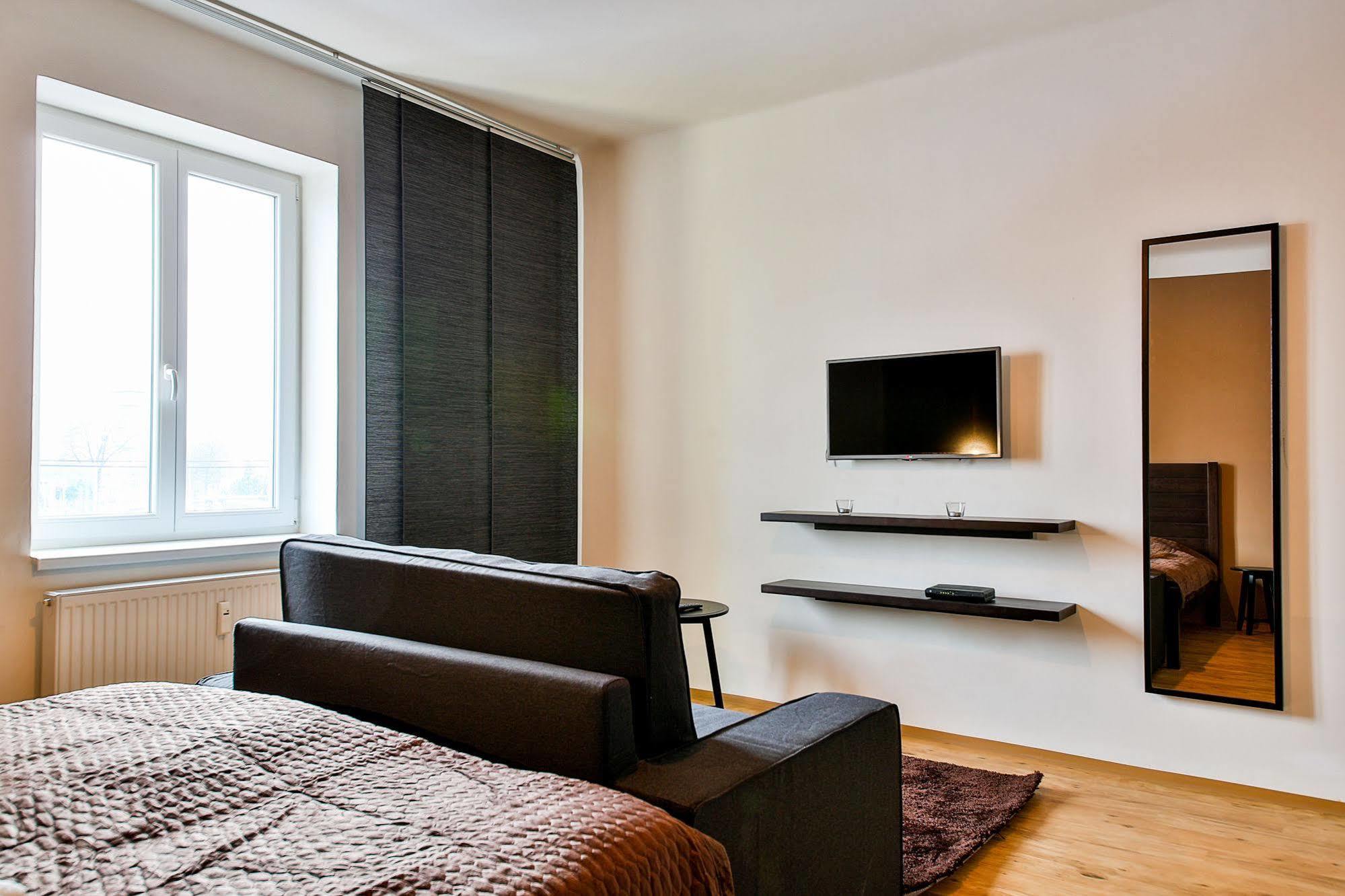 Vitom Apartments Острава Екстериор снимка